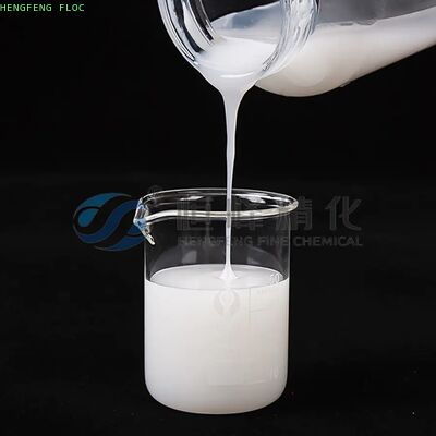 comprar Tratamiento del agua Emulsión de poliacrilamida aniónica para la industria de perforación Fabricación en línea