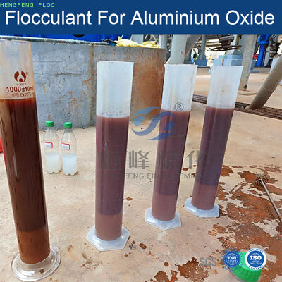Beli Emulsi Polyacrylamide untuk Pengolahan Bauxite Alumina Emulsi Anionik pembuatan online