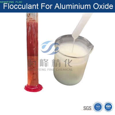Beli Mining Flocculant Polyacrylamide Emulsion for Alumina Bauxite Processing pembuatan online