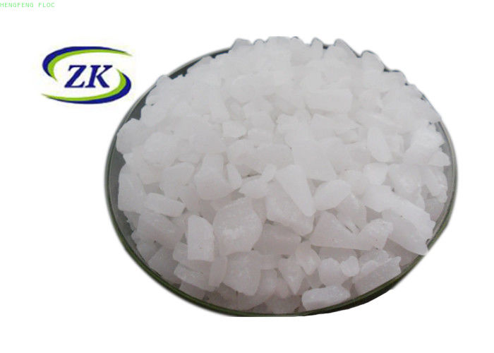 Al2(SO4)3 Wastewater Treatment Flocculants Aluminum Sulfate Plant