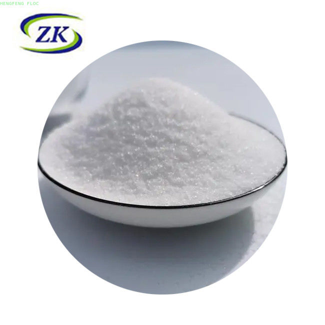 MSDS Oil Well Fluid Additive Polymer Drilling Mud Chemical Partially Hydrolyzed Anion Polyacrylamide