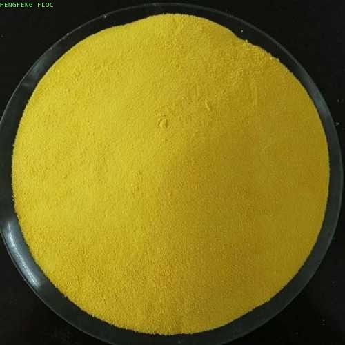 High Efficiency Poly Aluminium Chloride PAC Water Clarification Flocculant