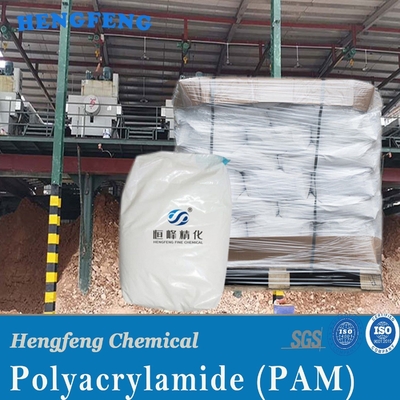 Polymer PAM (CPAM) Kationisches Polyacrylamid als Flockulans für die Wasserbehandlung