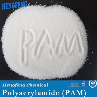 Floculante CPAM Polyacrylamide catiônico em pó para tratamento de água