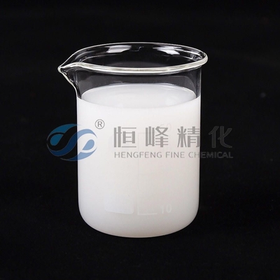 China Lieferant Polyacrylamid Emulsion Anionische Abwasserflockenmittel