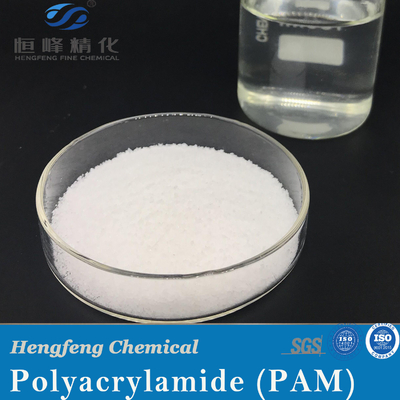Hohe Molekülgewicht Anionische/Kationische/Nonionische Polyacrylamidpreis in China Polymer PAM