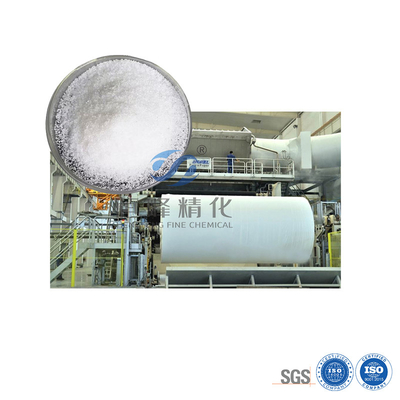 Hochmolekulare Dispergierende PAM für Papierfabriken Anionische Polyacrylamidpolymer