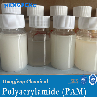 Polyelectrolytflockulant Anion-Polyacrylamid für die Mineralverarbeitung im Bergbau