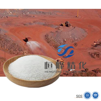 Neue kattionische chemische Mining-Flockulant für Manganerz Waschklarheit