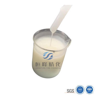 Chemische Emulsion zur Optimierung von Anionflöcken
