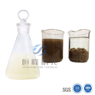 231-545-4 Anionische Polyacrylamid-Emulsionsunterstützung Baubranche Bodenerosionskontrolle