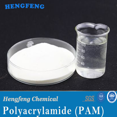 Płynne PAM Polyacrylamide Flocculant Emulsion Anioniczny Polimer W Oczyszczaniu Wody