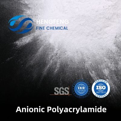 Mineral Processing Chemical anionic polyacrylamide flocculant PAM