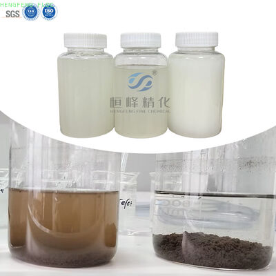Emulsion Polyacrylamide Cationic cho khử nước bùn hiệu suất cao với thời gian hòa tan ngắn và giảm sản lượng bùn