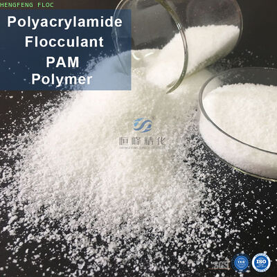 Flocculant Improving Gold Copper and Coal Mine Tailings Disposal Systems