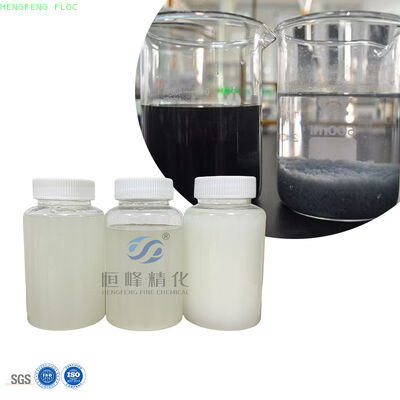 High-Efficiency Anionic PAM Flocculant Liquid for Coal Slurry Treatment with 25-50 Solid Content