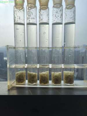 Anionic Polyacrylamide Powder APAM for Wastewater Treatment with High Molecular Weight and Solid Content >=88%