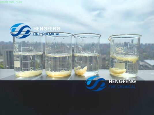 Anionic Polyacrylamide Powder APAM for sand washing purify Dissolution Time <=40 Min