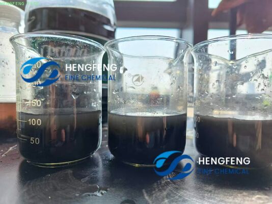 Hengfeng Textile sludge treatment Cationic Polyacrylamide Flocculant PAM
