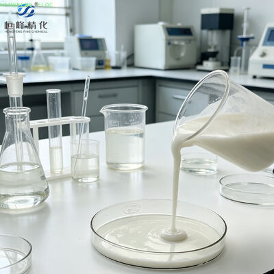 Alumina Bauxite Processing Flocculant Liquid Anionic Polymer Polyacrylamide Emulsion