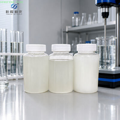 Premium Anionic Emulsion for Enhanced Slurry Separation in Alumina