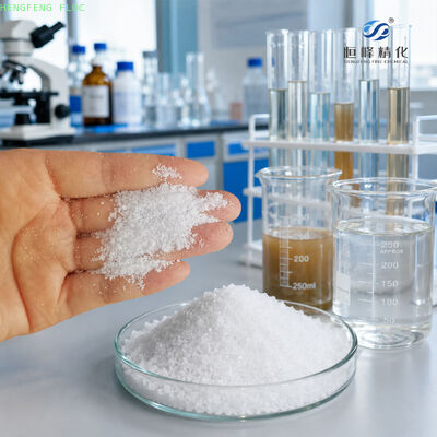 Cationic Polyacrylamide Polymer for Slaughterhouse and Meat Processing Wastewater Treatment