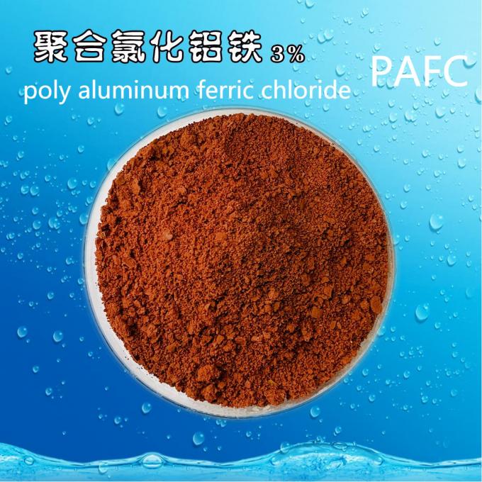 29 Polymeric Aluminum Ferric Sulfate PAFS Water Decolorizing